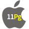 Aplicativo 11Pg para iOS