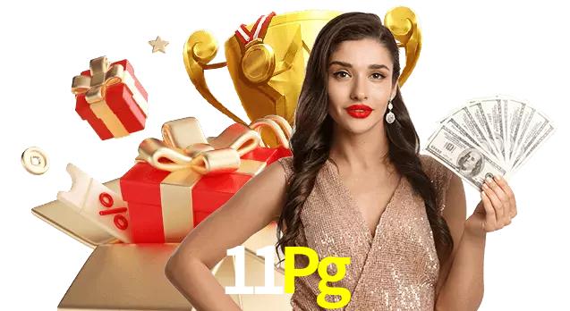 Jogue com dealers reais no 11Pg!