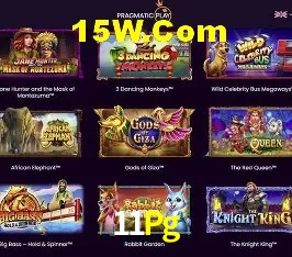 Casino VIP 11Pg