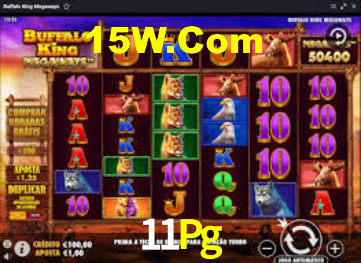 11Pg: Jogos de Caça-Níqueis-Altas Recompensas, Roleta-Velocidade, Blackjack-Desafios Máximos